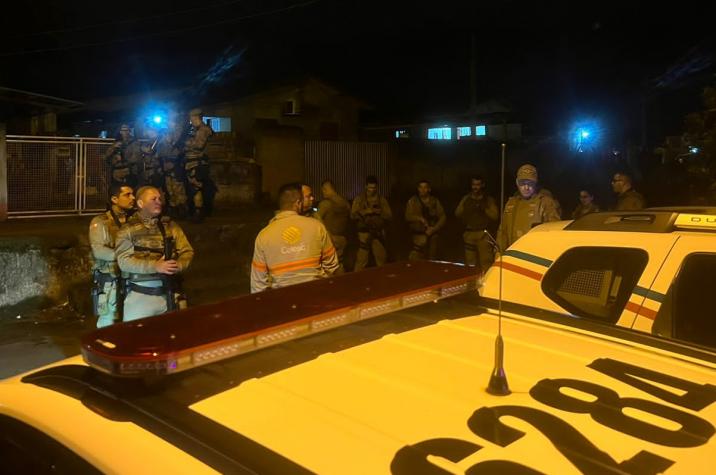 Homem extensa ficha criminal é morto no bairro Vila Manaus em