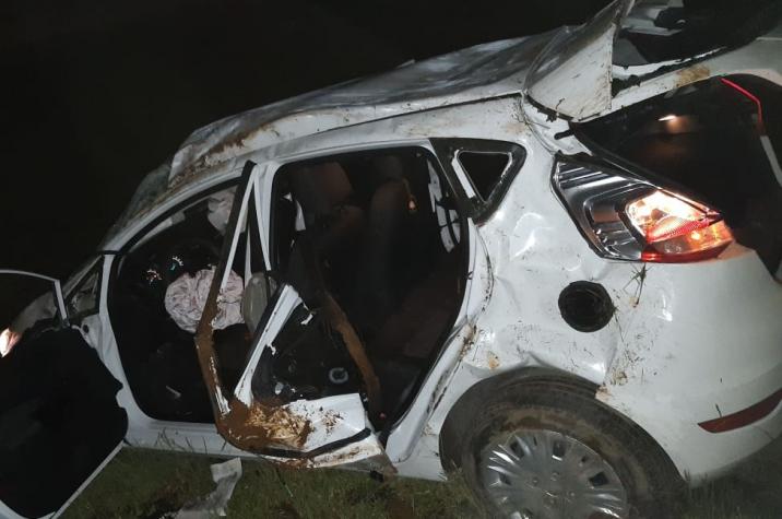 Bandidos Sequestram Mulher Em Crici Ma Fogem Carro Da V Tima E