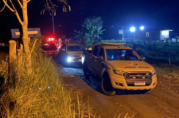 Tentativa de homicídio é registrada no bairro São Domingos, em Criciúma