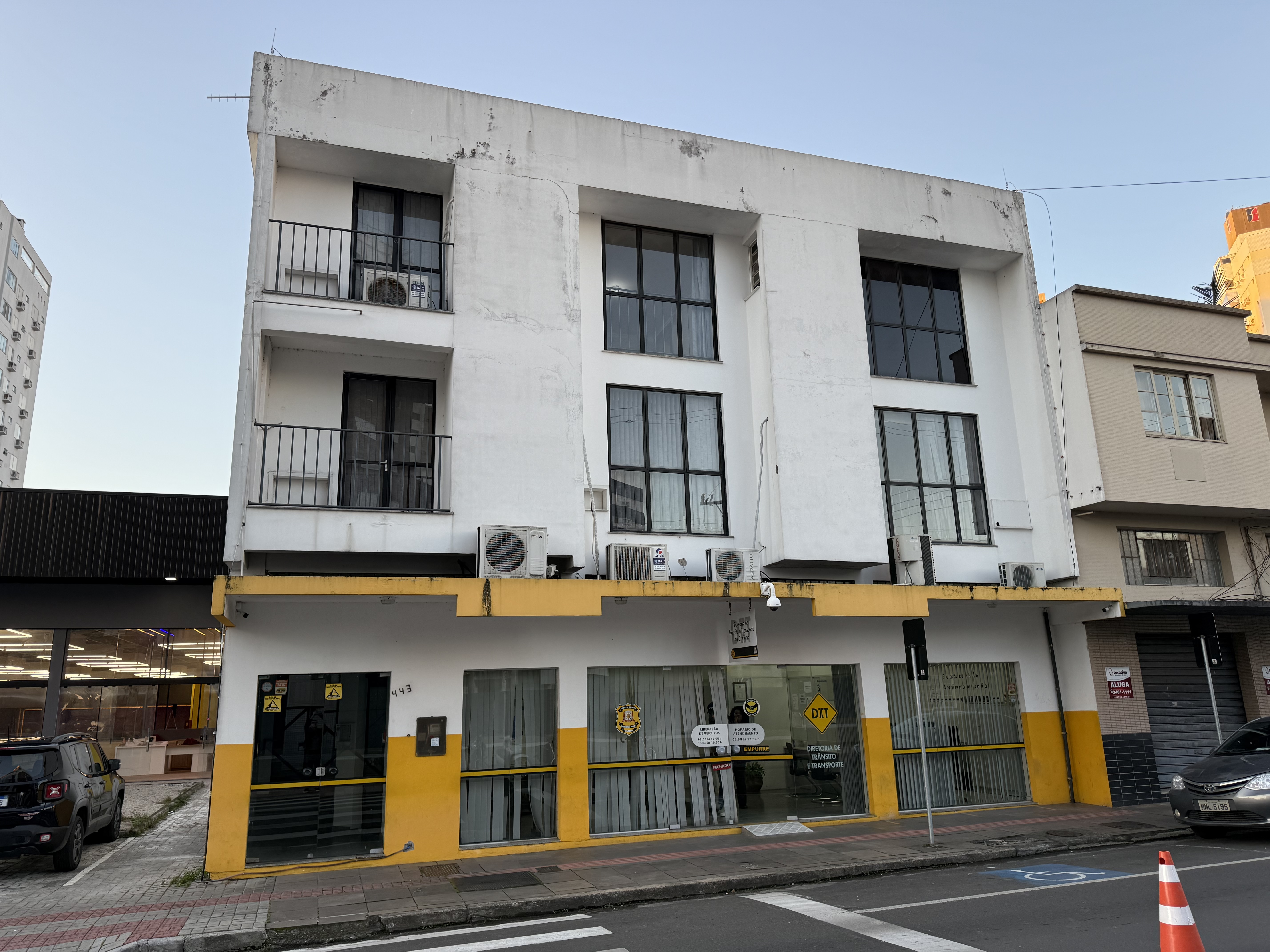 Diretor de trânsito de Criciúma entrega o cargo após não concordar com aumento de quase 500% no número de multas realizadas no município