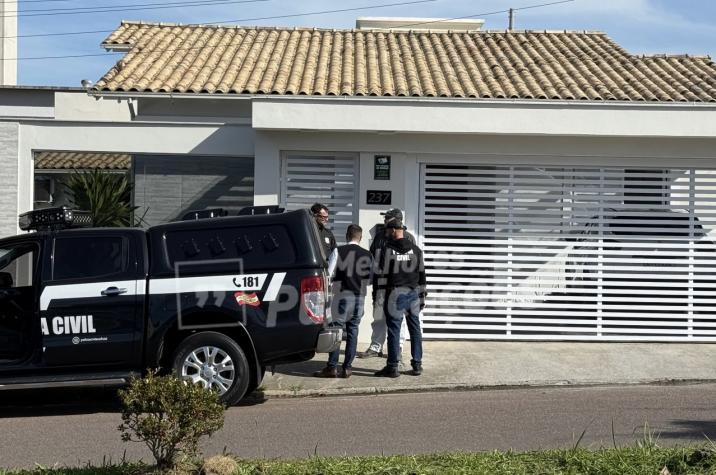 Polícia Civil deflagra operação contra mulher acusada de perseguir padre da Diocese de Criciúma