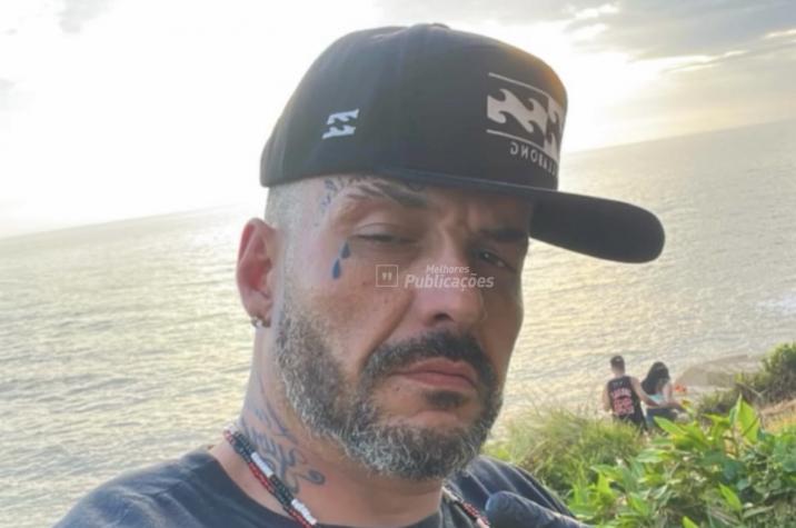 Identificado homem morto a tiros no bairro São Sebastião; vítima era tatuador em Criciúma