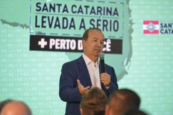 Governo conclui segunda edição do programa Santa Catarina Levada a Sério com R$ 2,5 bilhões em investimentos