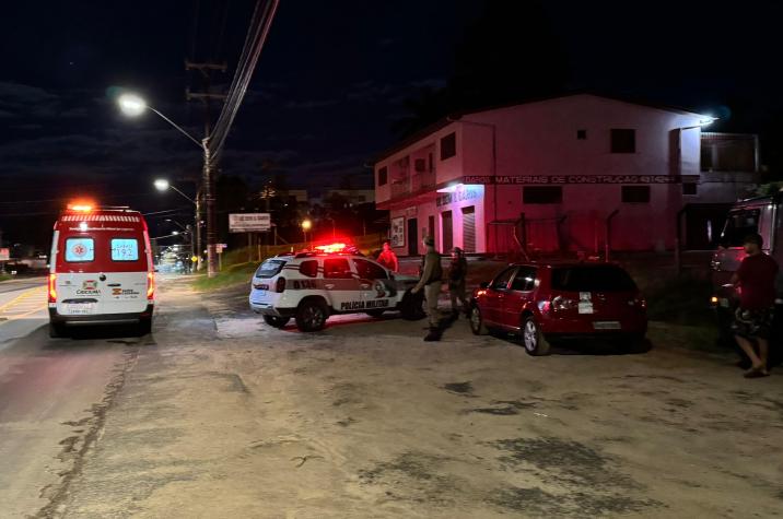 Advogado é preso após atirar em homem no bairro São Luiz 