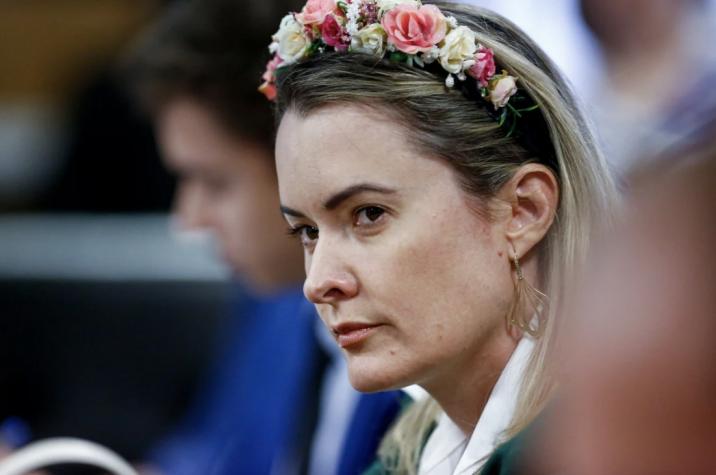 Deputada Júlia Zanatta quer que Lei Maria da Penha também proteja homens vítimas de violência doméstica 