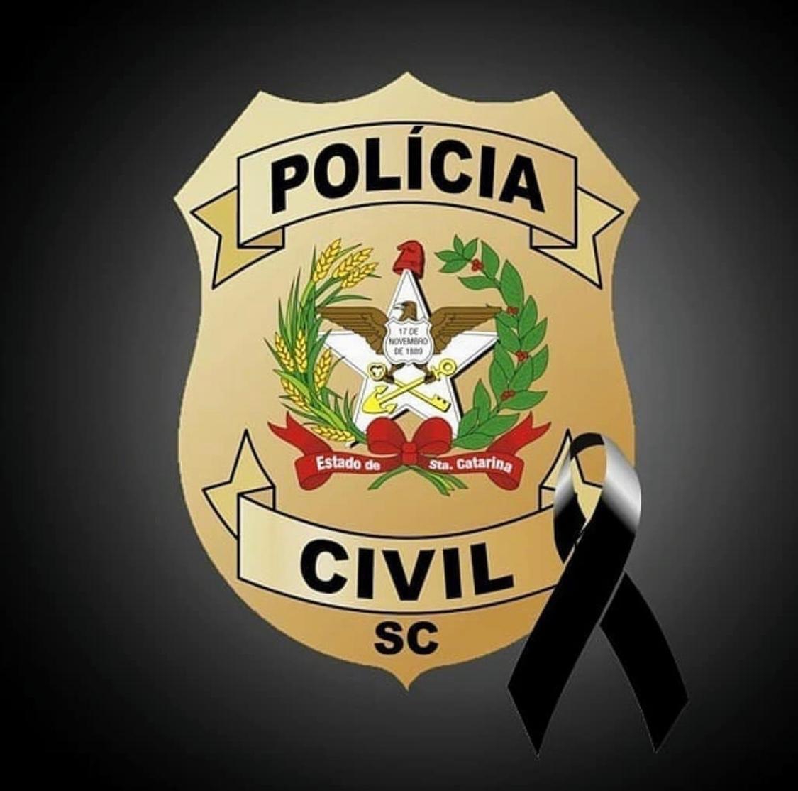 Morre delegado alvejado por criminosos em Criciúma 