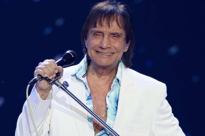 Após 21 anos, Roberto Carlos fará show em Criciúma