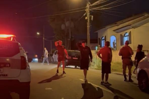 Briga entre vizinhos termina em homicídio em Criciúma
