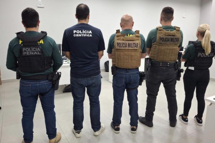 GAECO deflagra Operação que investiga irregularidades em licitação para exploração de espaço público em Criciúma