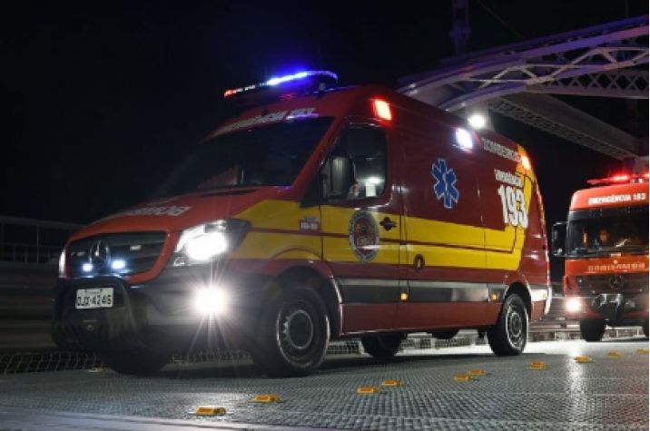 Empresário acusado de estuprar criança em Içara é espancado no bairro Presidente Vargas
