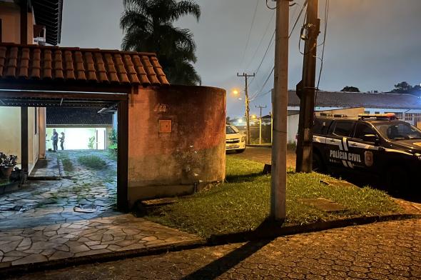 Idosa é brutalmente assassinada no bairro Santa Catarina em Criciúma 