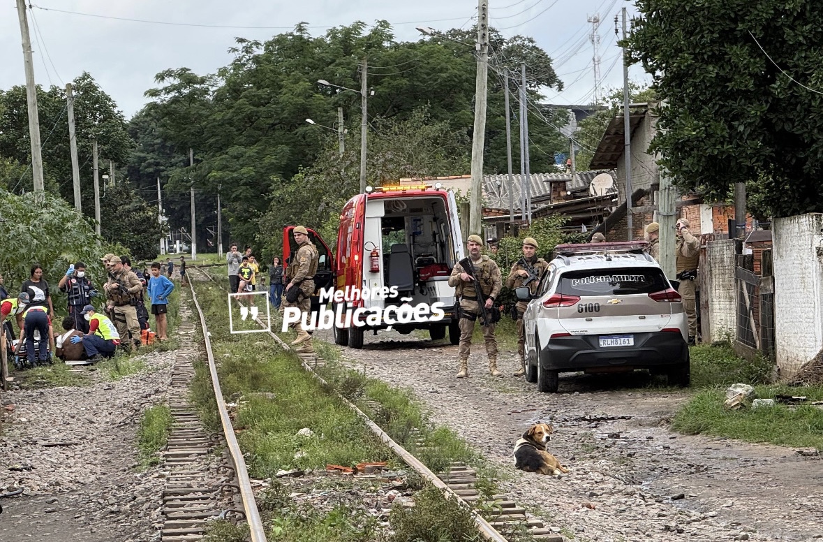 Homem sofre tentativa de homicídio em Criciúma 