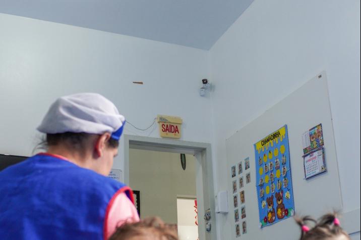 Criciúma atinge marca de 720 câmeras de segurança nas creches da Afasc