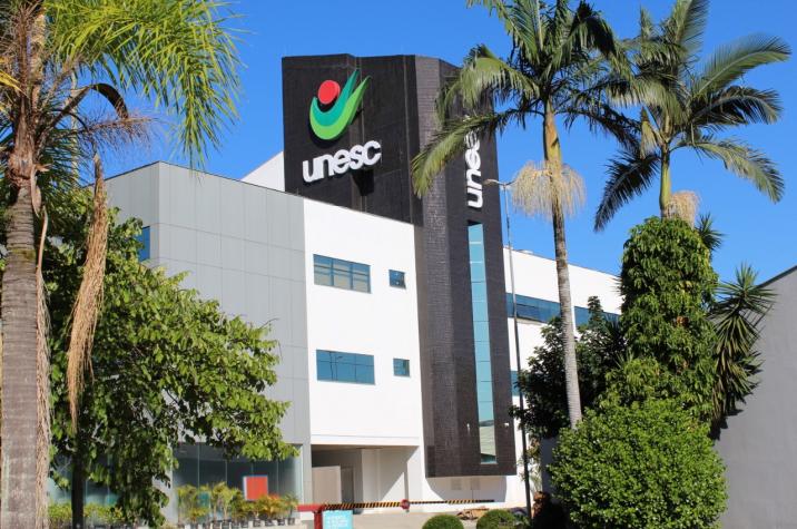 Unesc se destaca entre universidades comunitárias e figura entre as melhores do mundo em 25 áreas de pesquisa