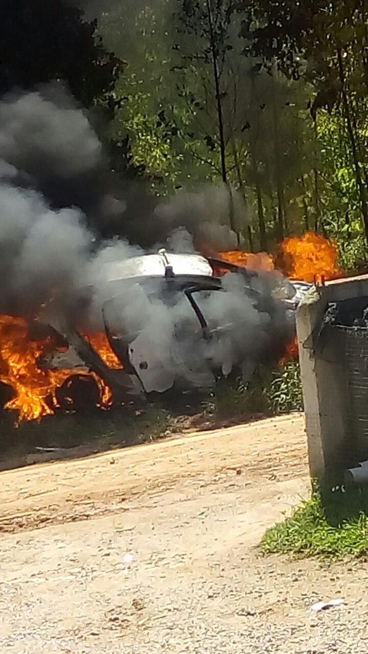 Bandidos assaltam cooperativa de crédito em 13 de Maio