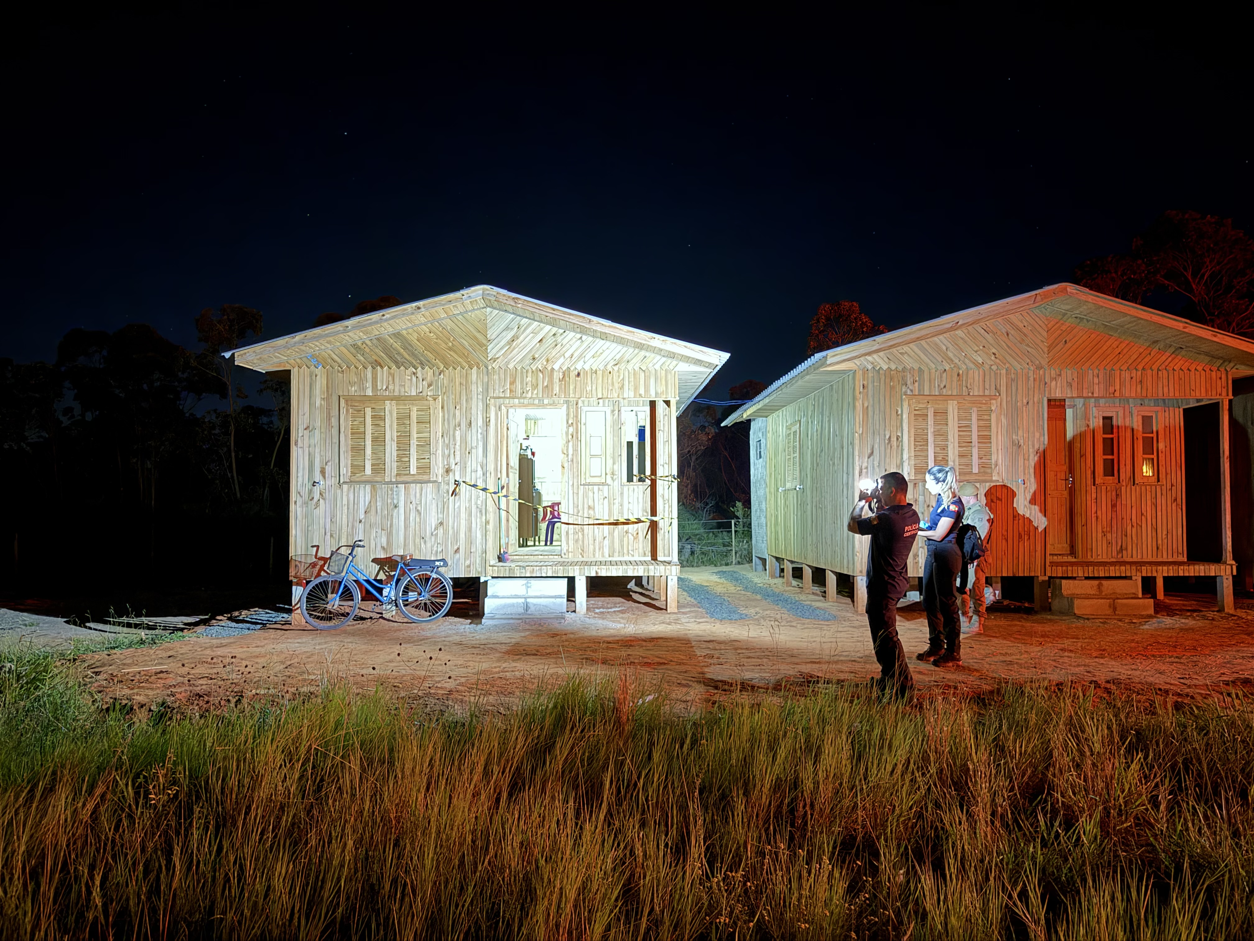 Identificada mulher que foi assassinada pelo marido no Rincão