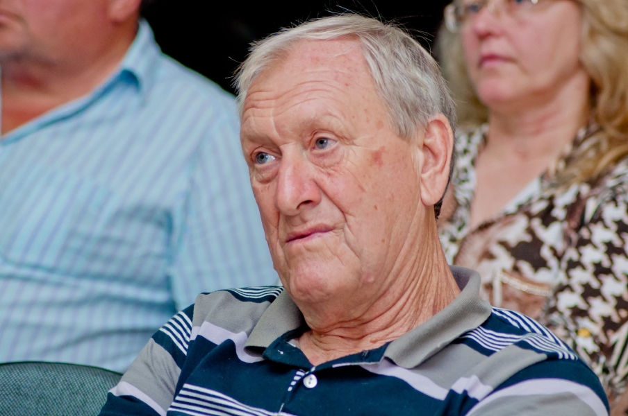 Idoso é assassinado dentro de casa