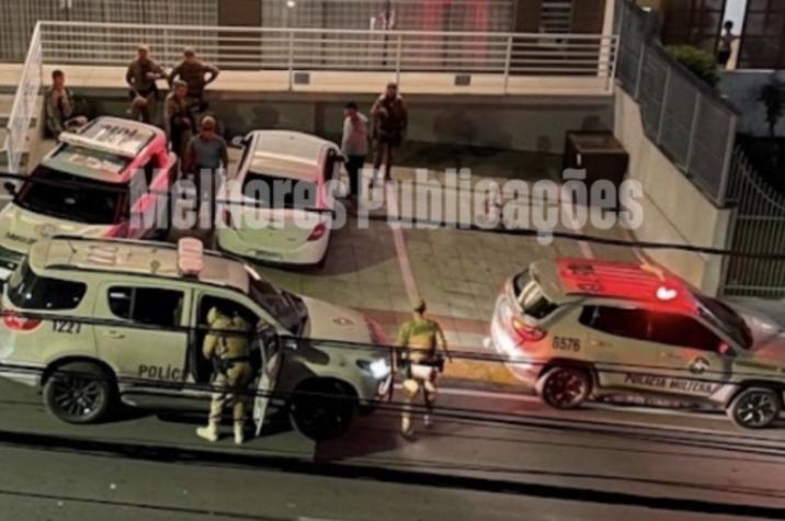 Empresário é preso após ataque a tiros no bairro Michel 