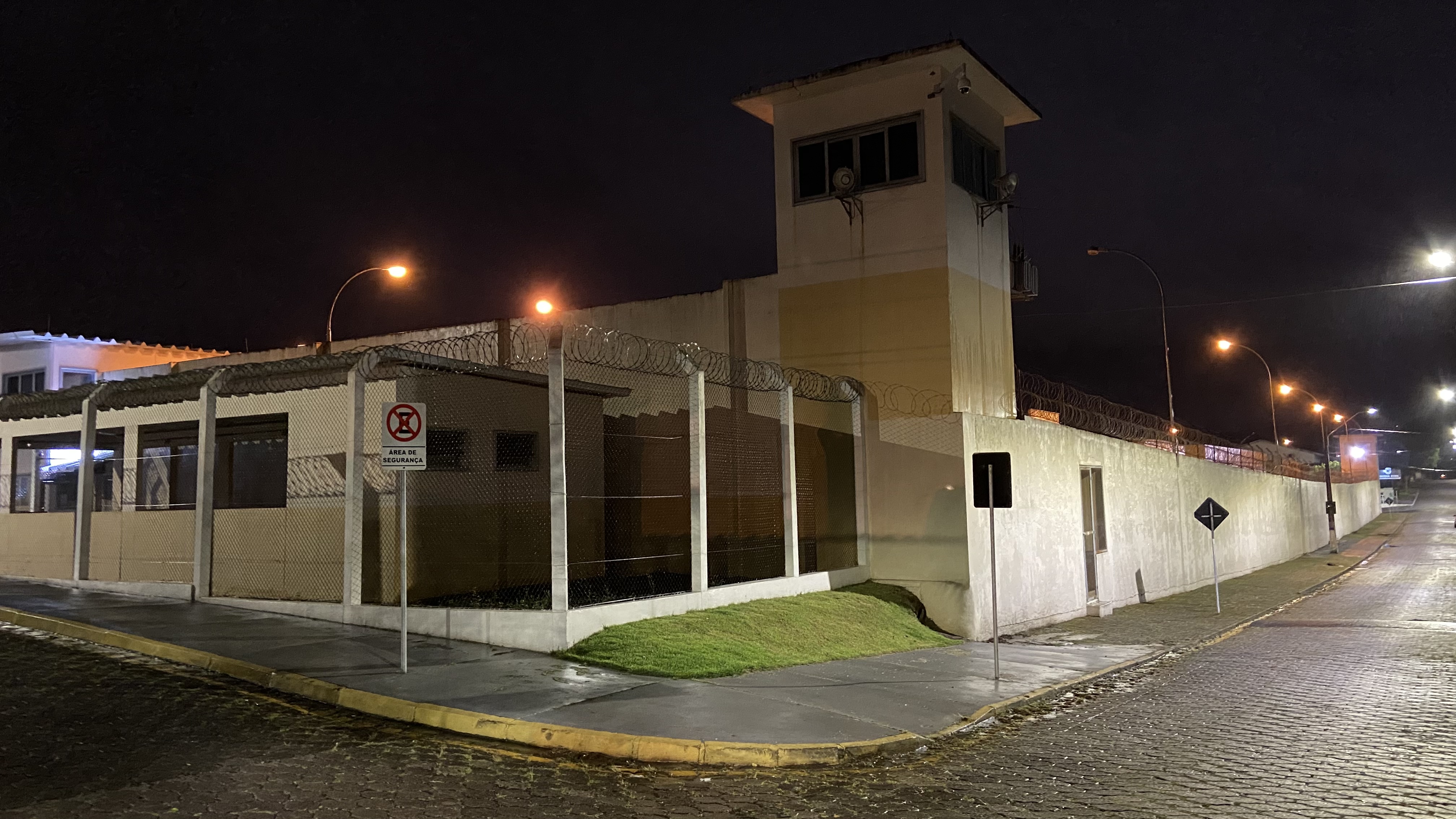 Exclusivo: 43 detentos deixam o Presídio em Criciúma para “saidinha” temporária de Natal