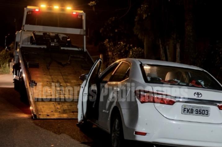 Casal assassinado a tiros em Criciúma é identificado