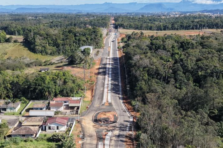 Antônio Scotti ganha ritmo acelerado e Prefeitura trabalha para entregar obra em 4 de novembro