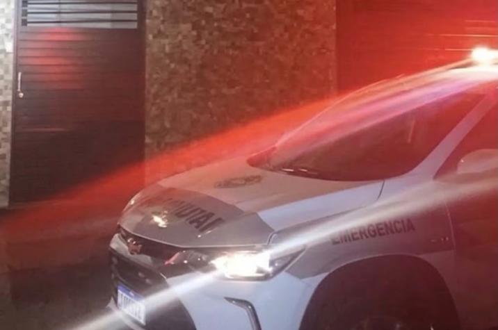 Homem é vítima de tentativa de homicídio e fica gravemente ferido em Criciúma