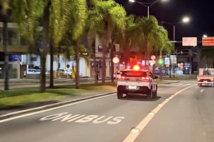 Jovem é sequestrada e estuprada por quatro criminosos em Criciúma