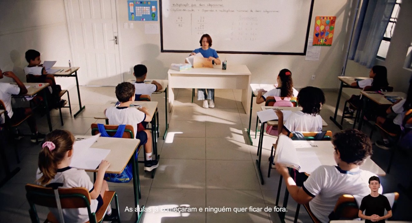 Governo de Santa Catarina investe R$ 3,6 bilhões para transformar escolas estaduais até 2026  