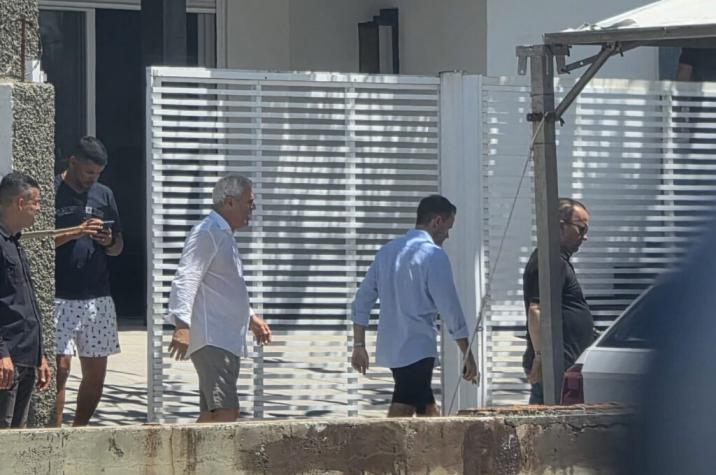 Em meio a escândalo bilionário, ministro do STF almoça no Rincão com Jorginho Mello, deputados e empresários da região 