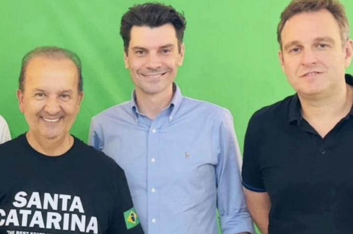 Após deixar o comando da Polícia Civil e virar alvo de investigação, Ulisses Gabriel se filia ao PL para ser candidato a deputado  