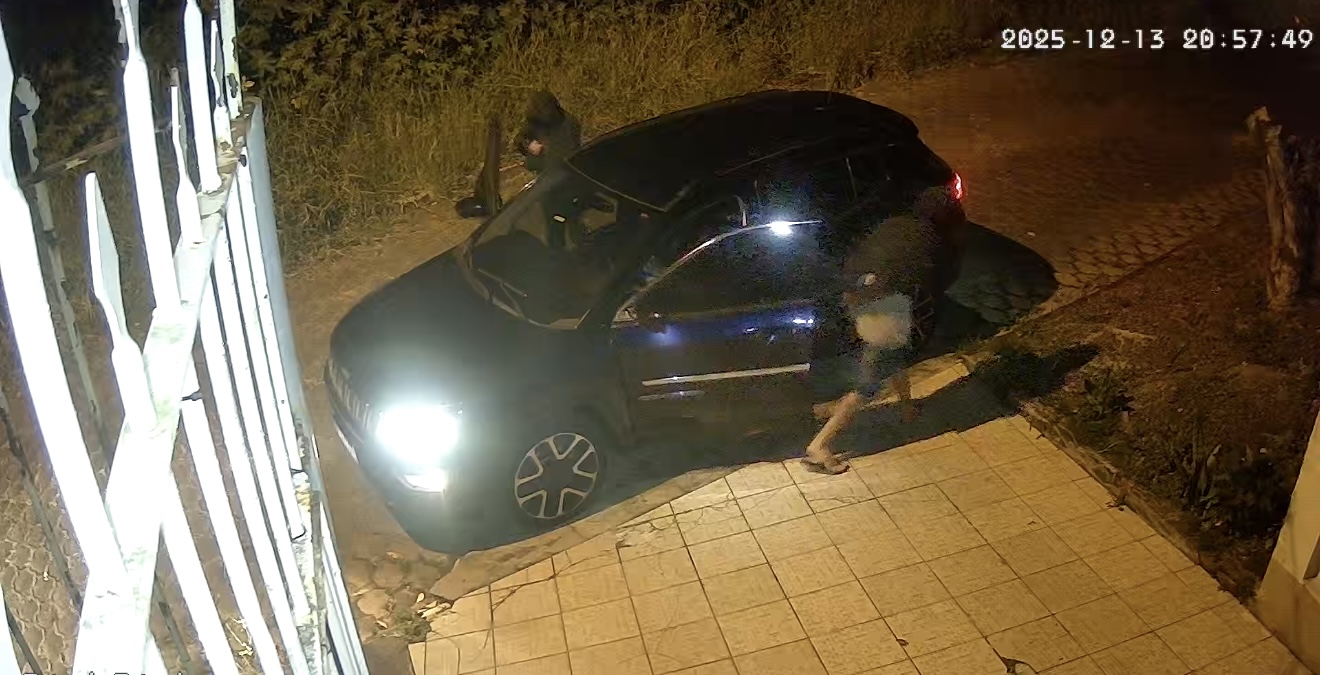 Engenheiro assassinado em Içara é identificado; possível veículo da vítima foi abandonado em Criciúma 