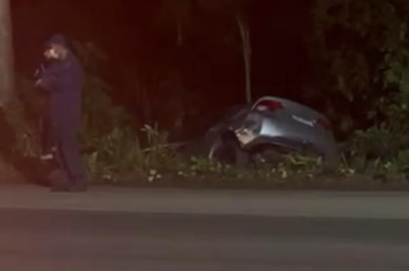 Jovem morre após acidente de trânsito em Criciúma