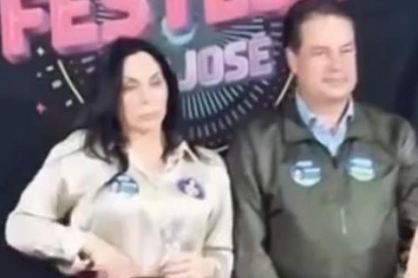     De direita, Geovania de Sá se une a Rodrigo Minotto, de esquerda, em dobradinha eleitoral em Criciúma