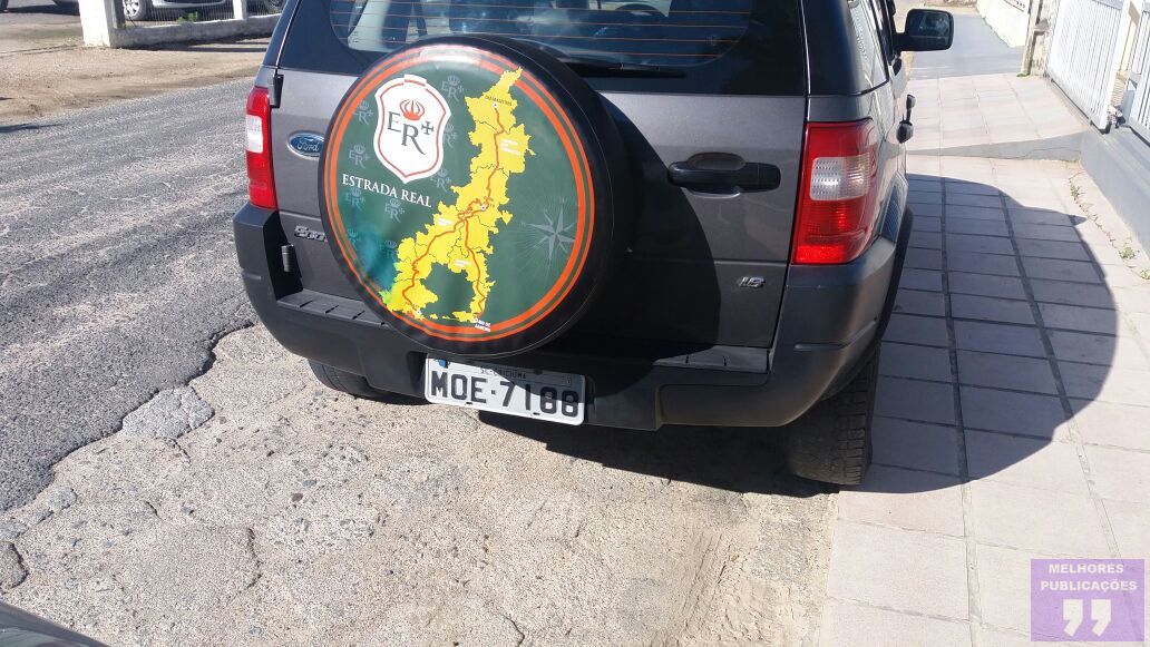 Estelionatário com várias passagens é preso outra vez