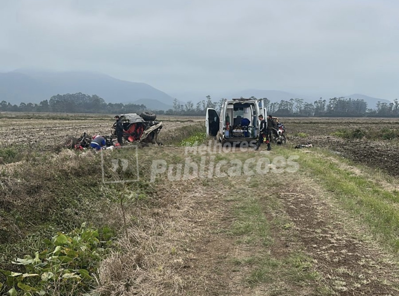 Empresário criciumense morre em competição esportiva na Grande Florianópolis