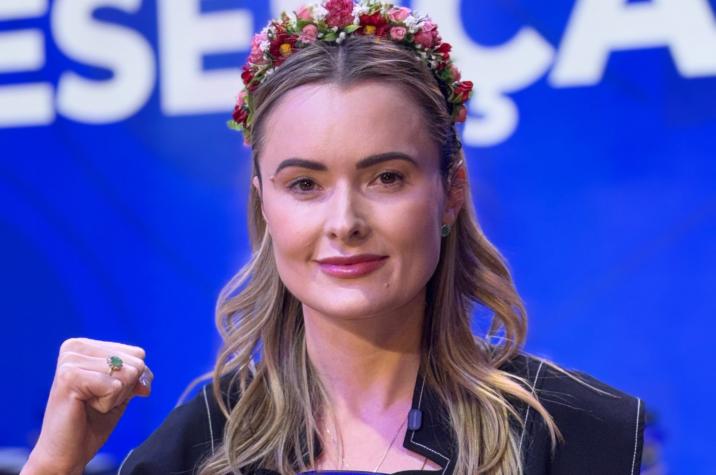 Júlia Zanatta é eleita a melhor deputada federal de Santa Catarina