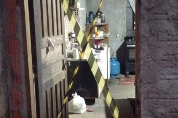 Bebê de cinco meses é encontrada morta no bairro Santa Luzia em Criciúma