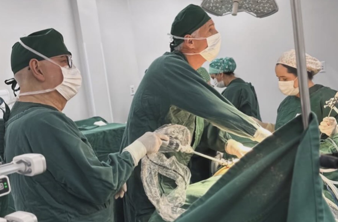 Após internação, presidente da Unimed Criciúma retoma atividades médicas