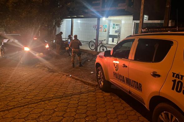 Bandido de alta periculosidade é preso em Criciúma