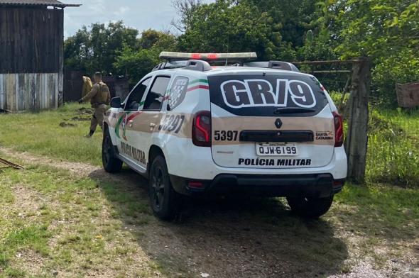 GR-9 prende mais seis bandidos em Criciúma; ao menos 16 criminosos já foram presos pela equipe em dezembro