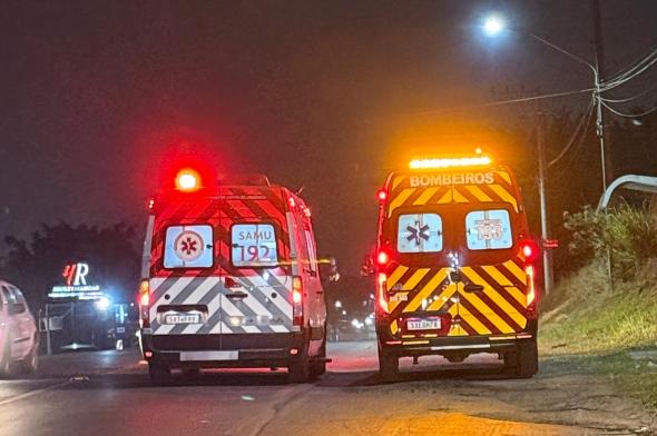 Motociclista morre em acidente a caminho do trabalho em Criciúma 