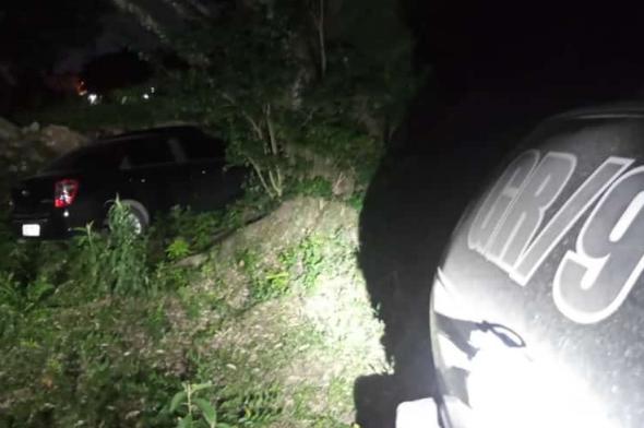 Após assalto, GR-9 recupera veículo roubado em Criciúma