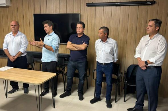 Arleu da Silveira está fora da corrida pela prefeitura em Criciúma; Vaguinho será o novo candidato 