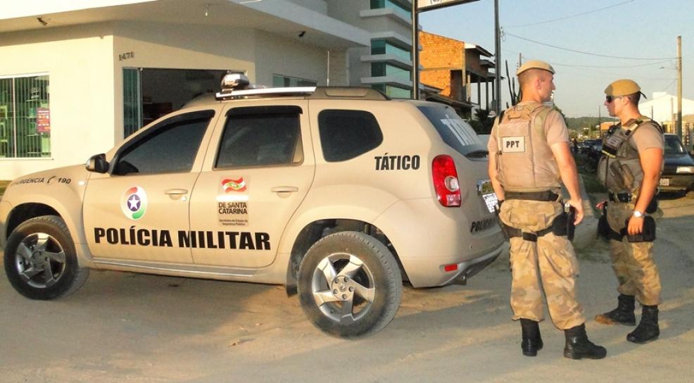 Bandidos roubam residência e pizzaria em Criciúma e Içara