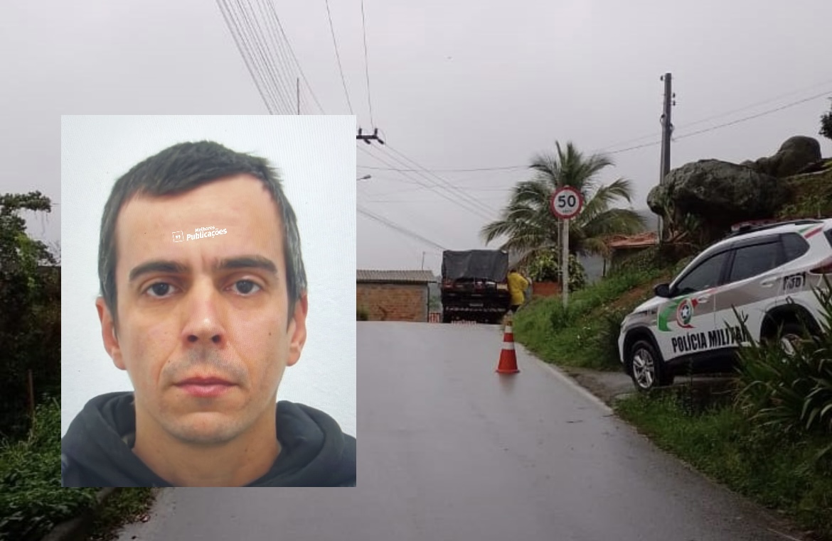 Motorista de aplicativo de Criciúma é morto a pauladas em Laguna 