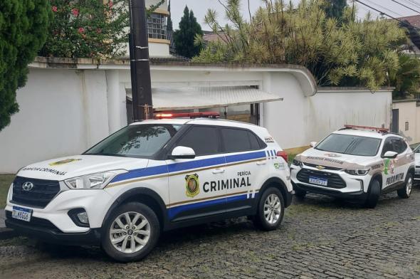 Bandidos invadem casa de empresário no Pio Corrêa; carro e joias foram roubados