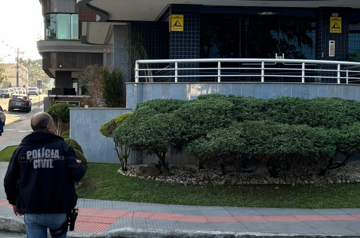 Empresário criciumense acusado de aplicar golpes milionários volta a ser preso após ficar 15 dias em liberdade