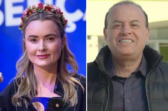 “O 22 só atrapalha a cidade”: Neguinho pede votos para candidato de esquerda e critica Júlia Zanatta