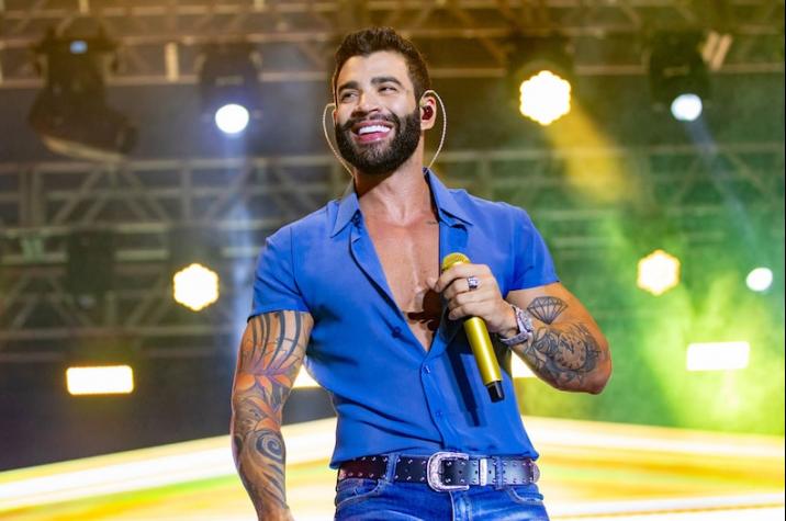 Em 24 horas, show de Gusttavo Lima já tem mais de 3 mil ingressos vendidos em Criciúma