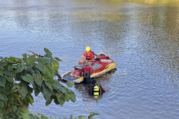 Sargento do Corpo de Bombeiros morre afogado após entrar em rio para salvar vítima 